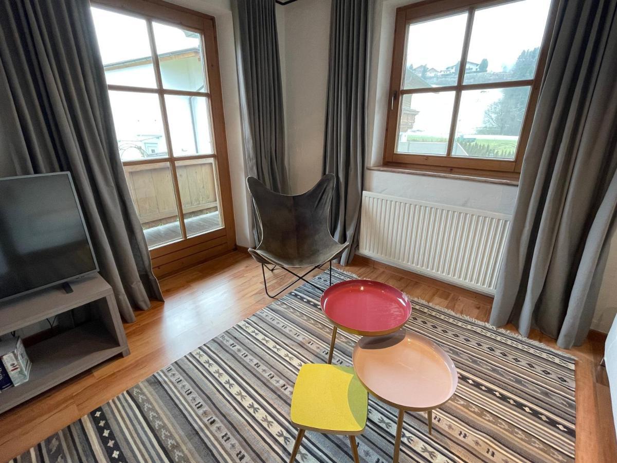 Design Apartment Westendorf By Alpine Host Helpers 外观 照片