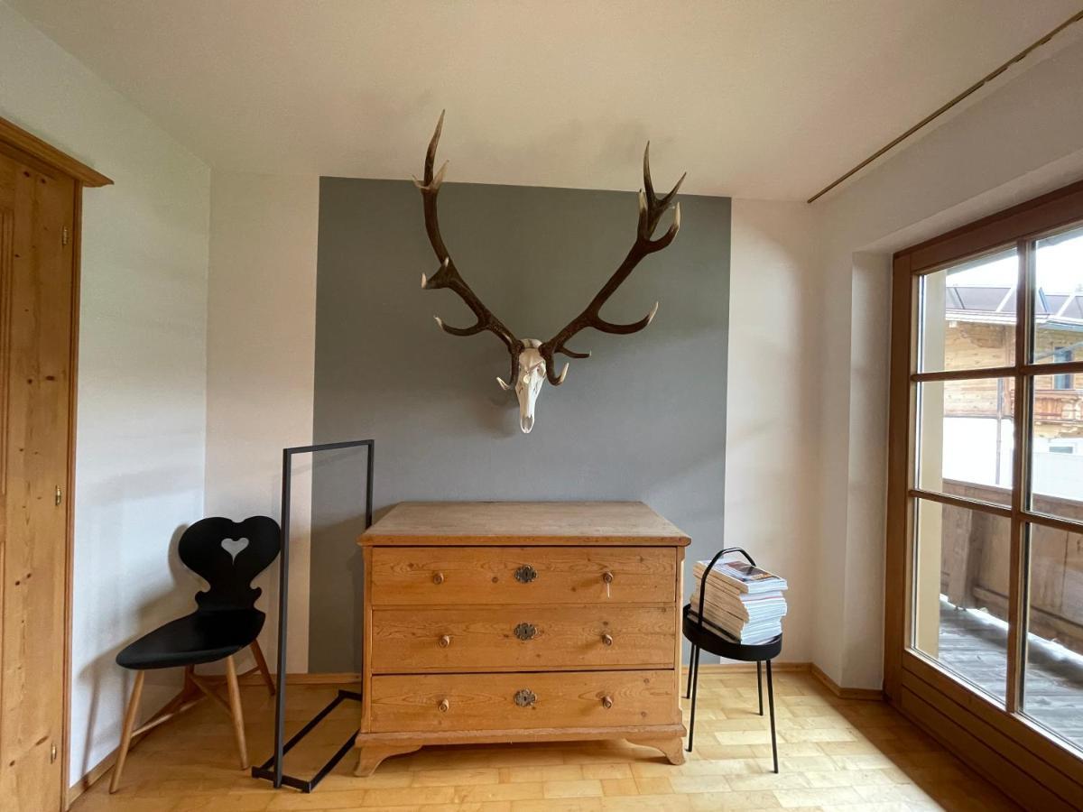 Design Apartment Westendorf By Alpine Host Helpers 外观 照片