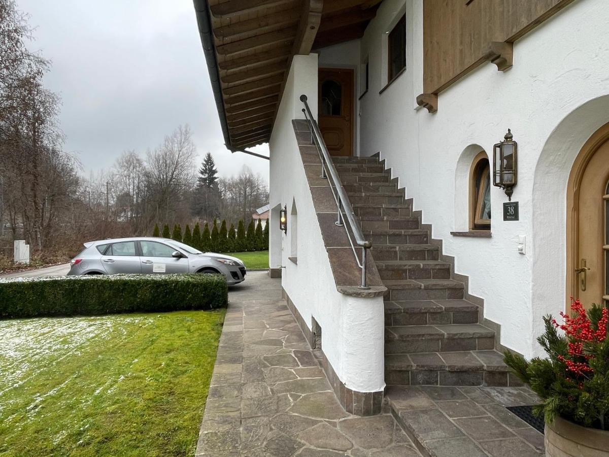 Design Apartment Westendorf By Alpine Host Helpers 外观 照片
