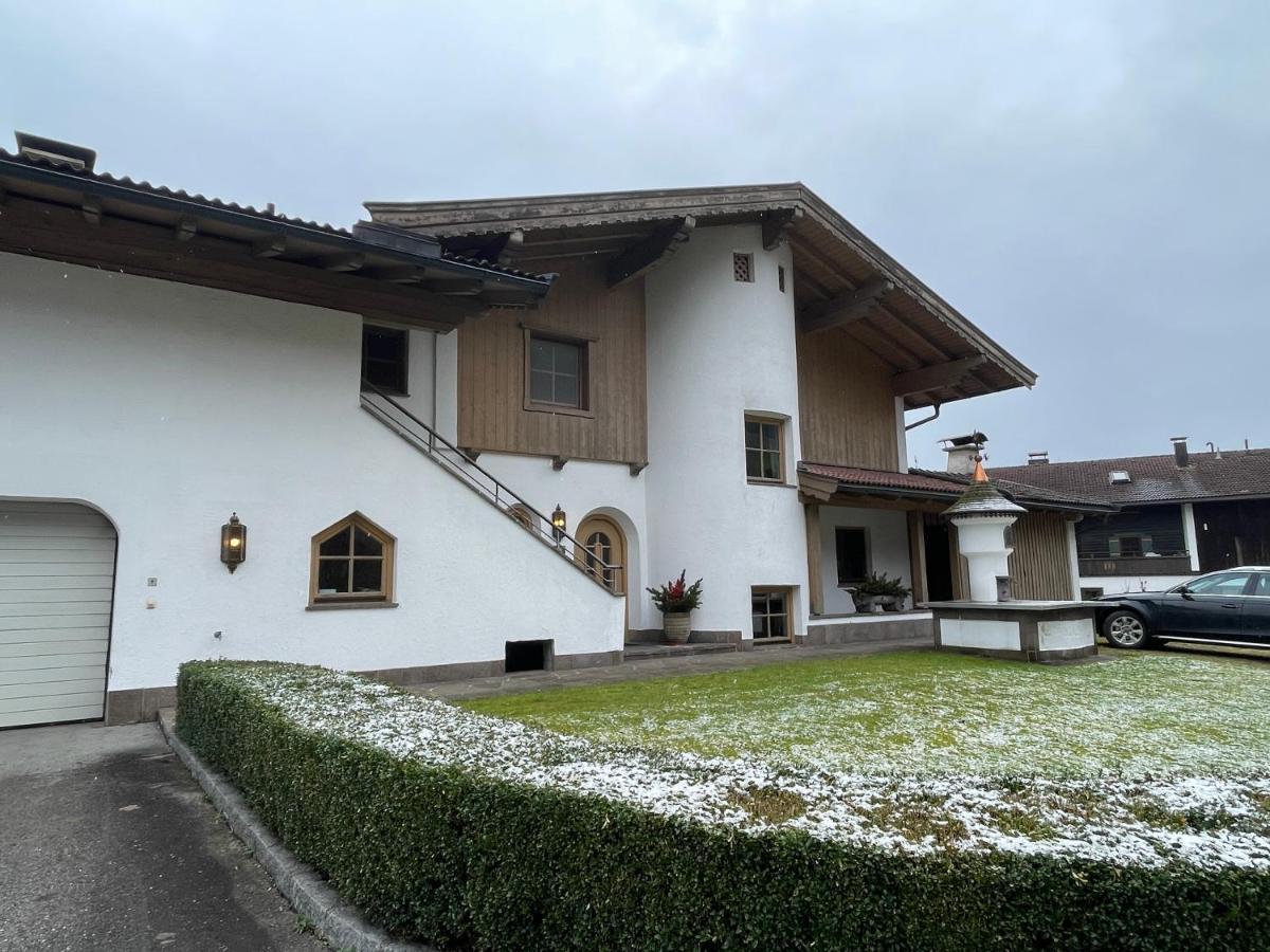 Design Apartment Westendorf By Alpine Host Helpers 外观 照片