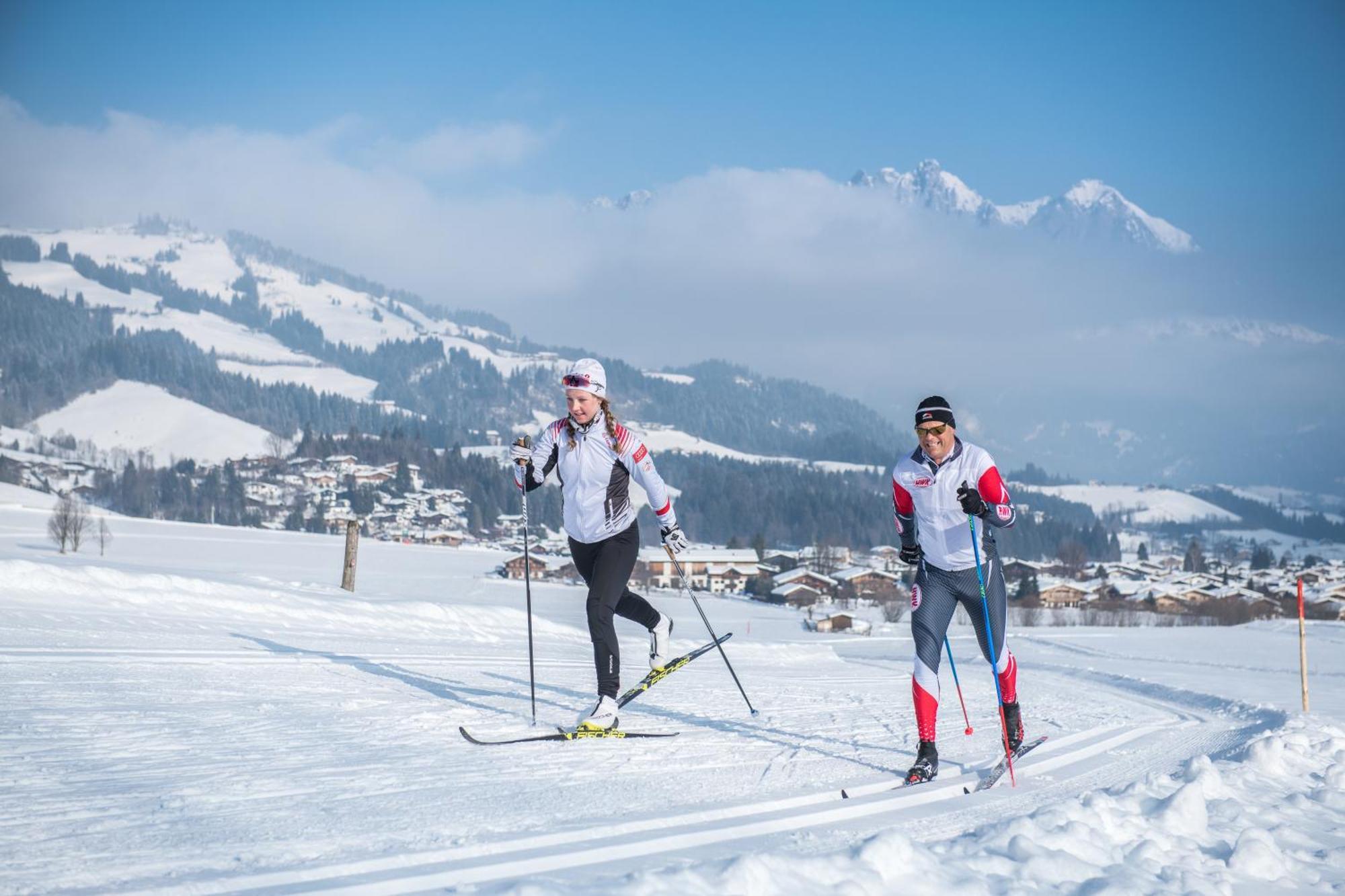 Design Apartment Westendorf By Alpine Host Helpers 外观 照片